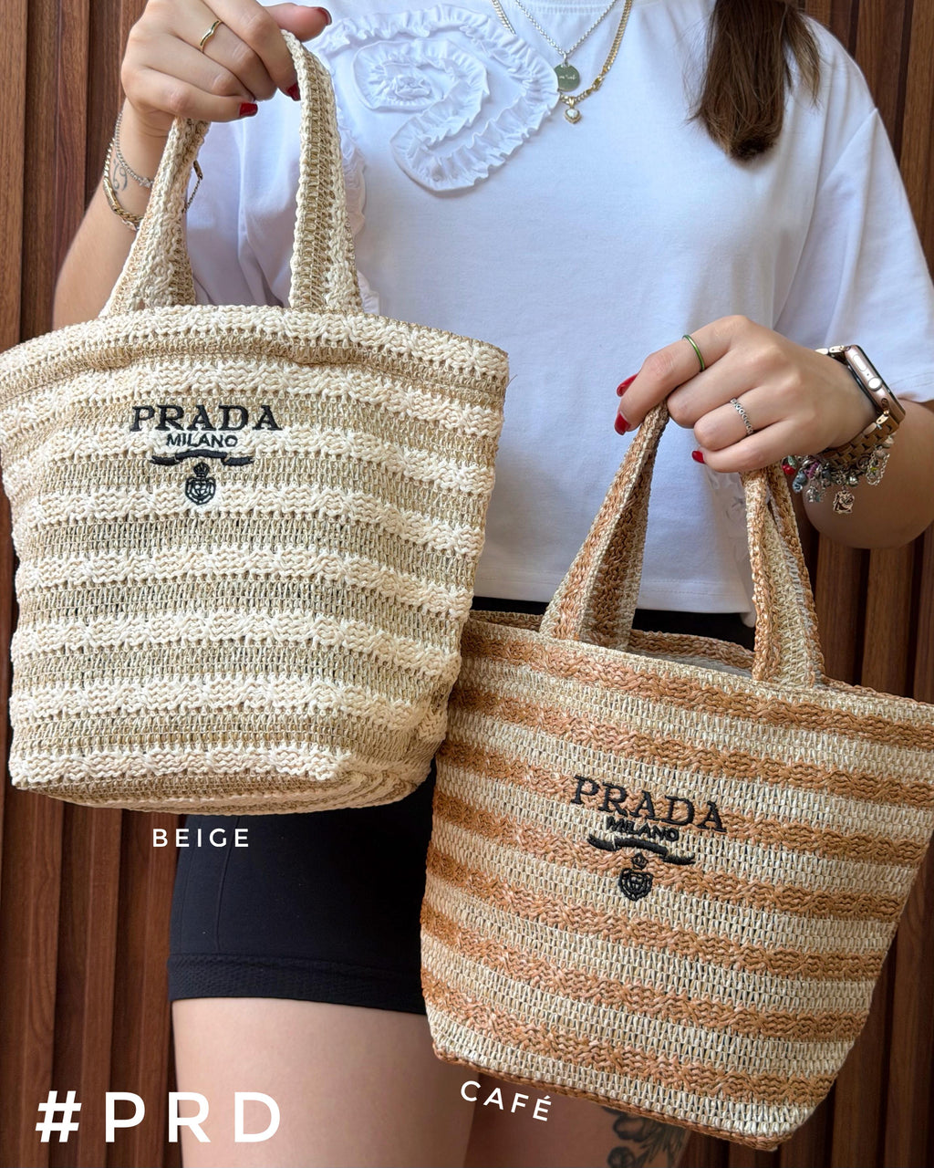Tote Pr4da Yute