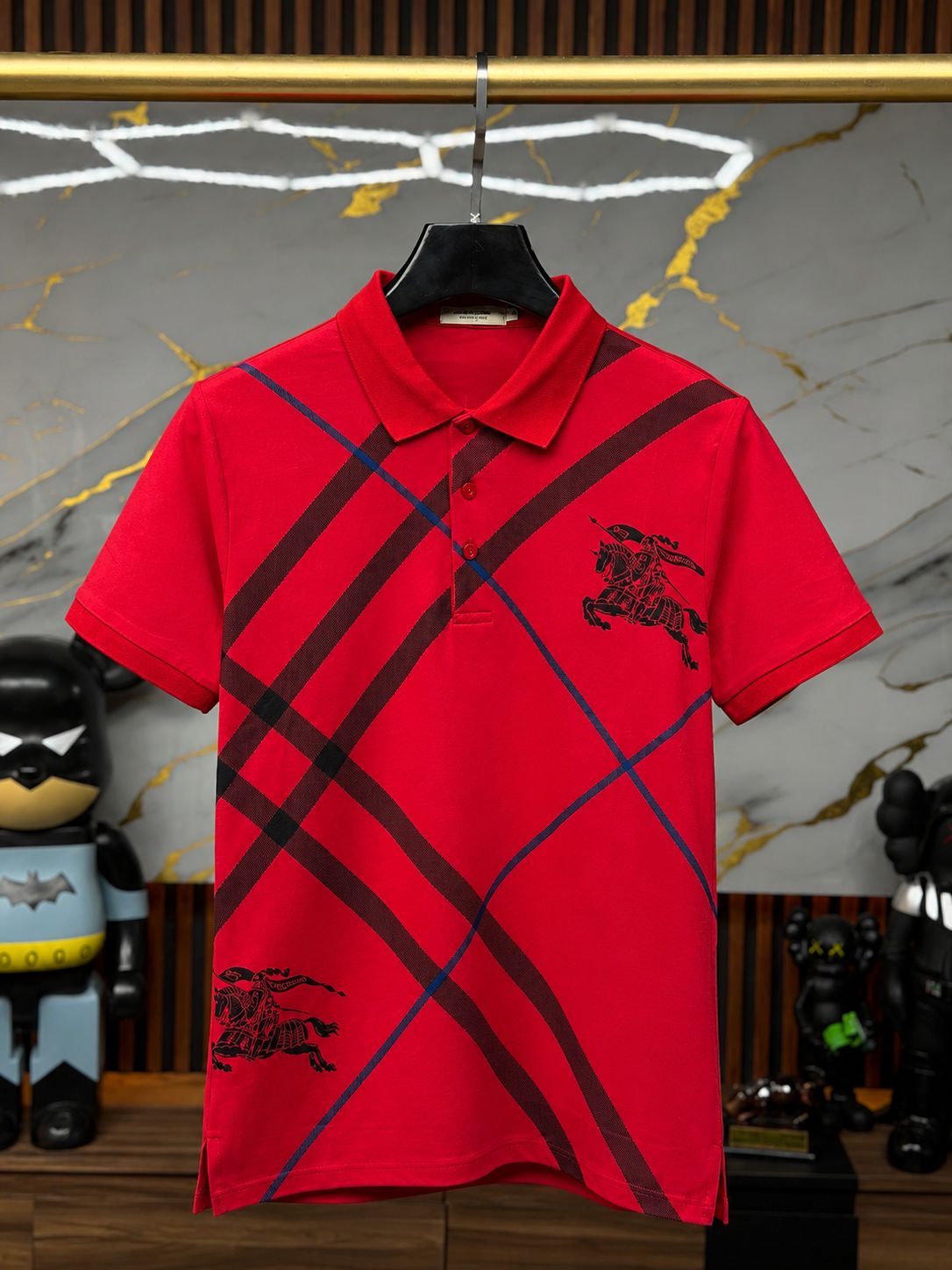 Playeras G5 tipo polo alta calidad