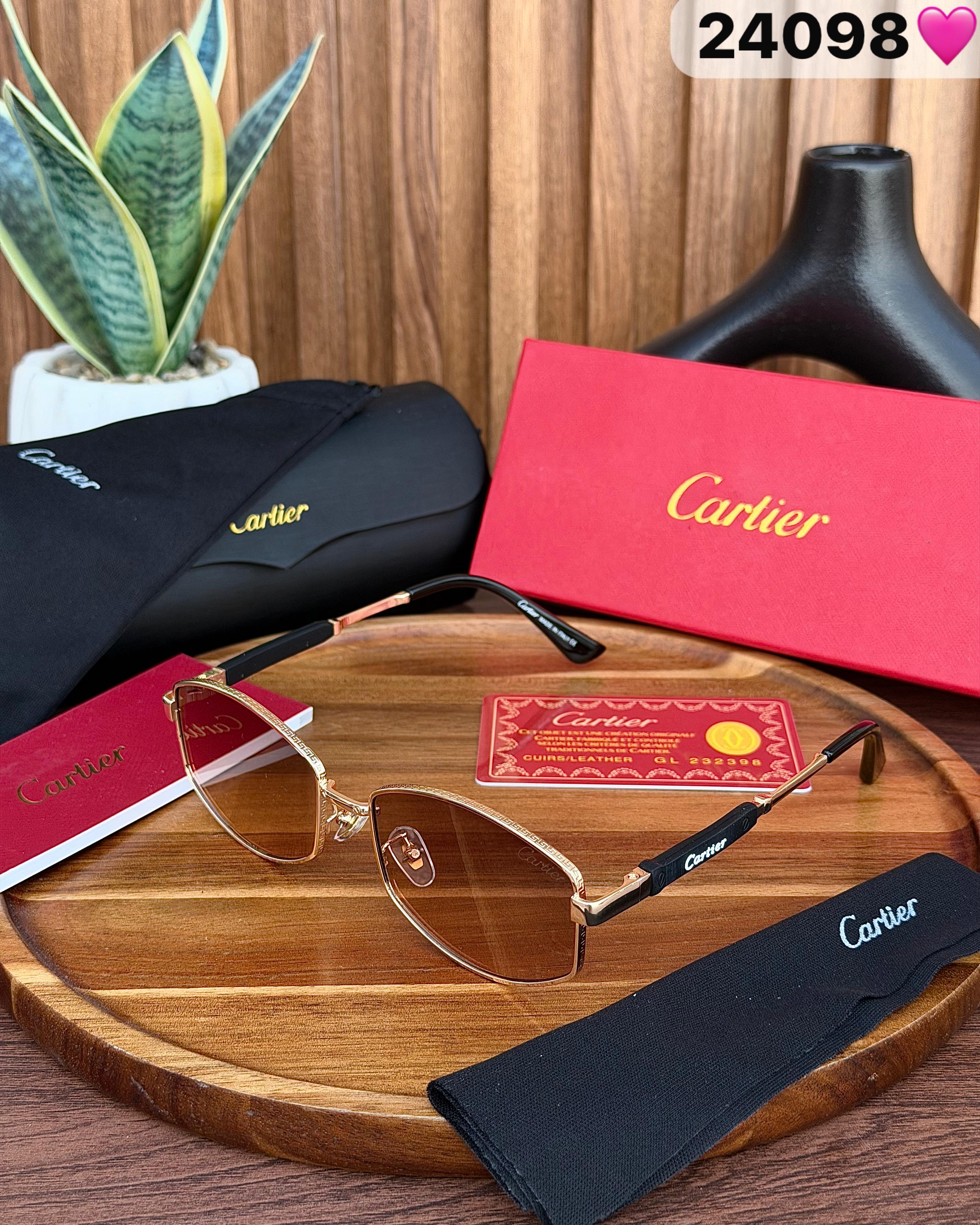 Lentes variados G5