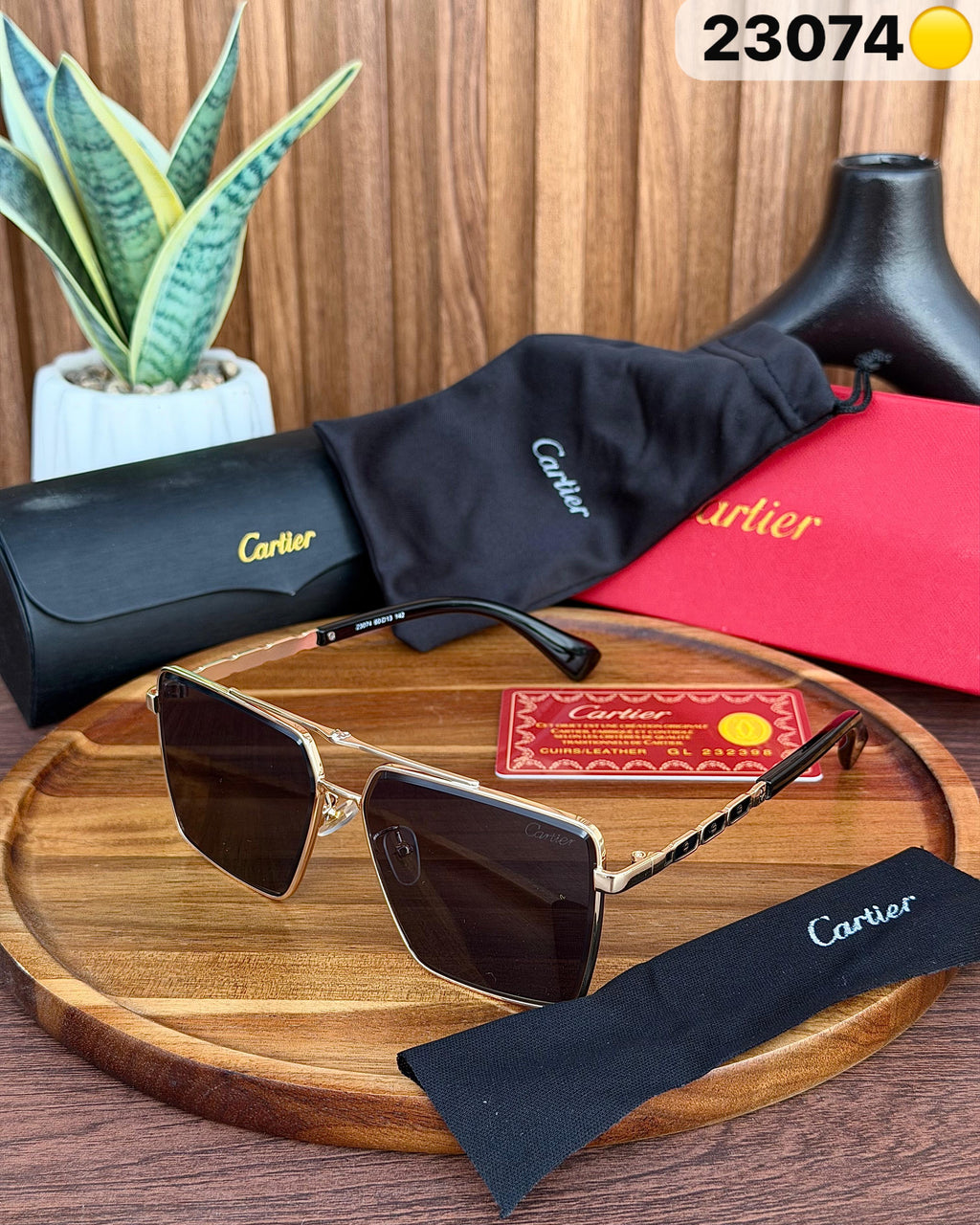 Lentes variados G5