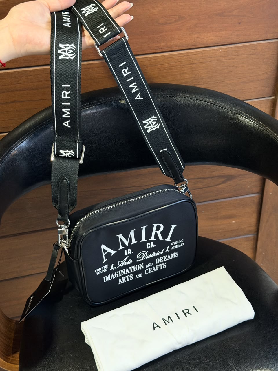 Bandolera AMIRI