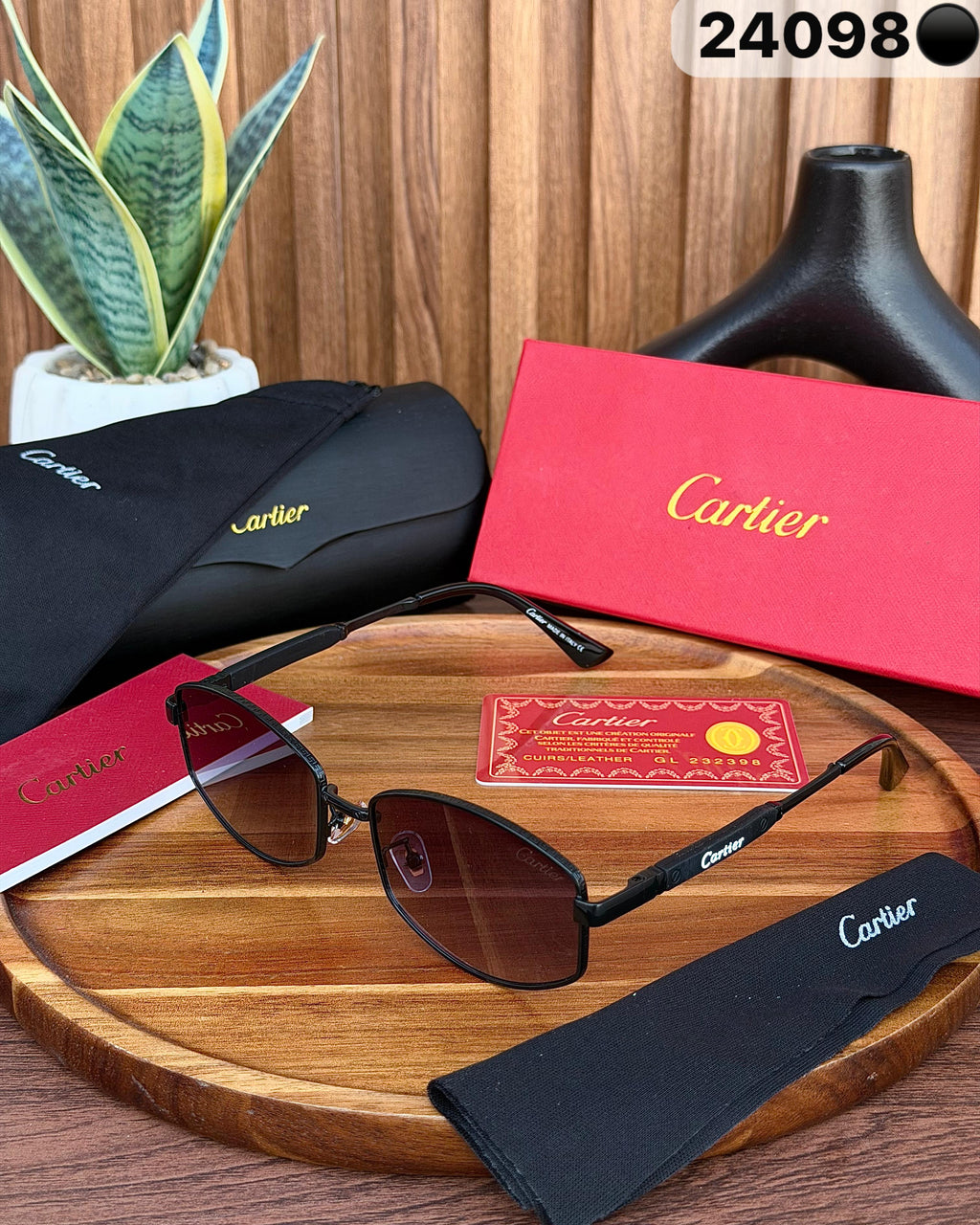 Lentes variados G5