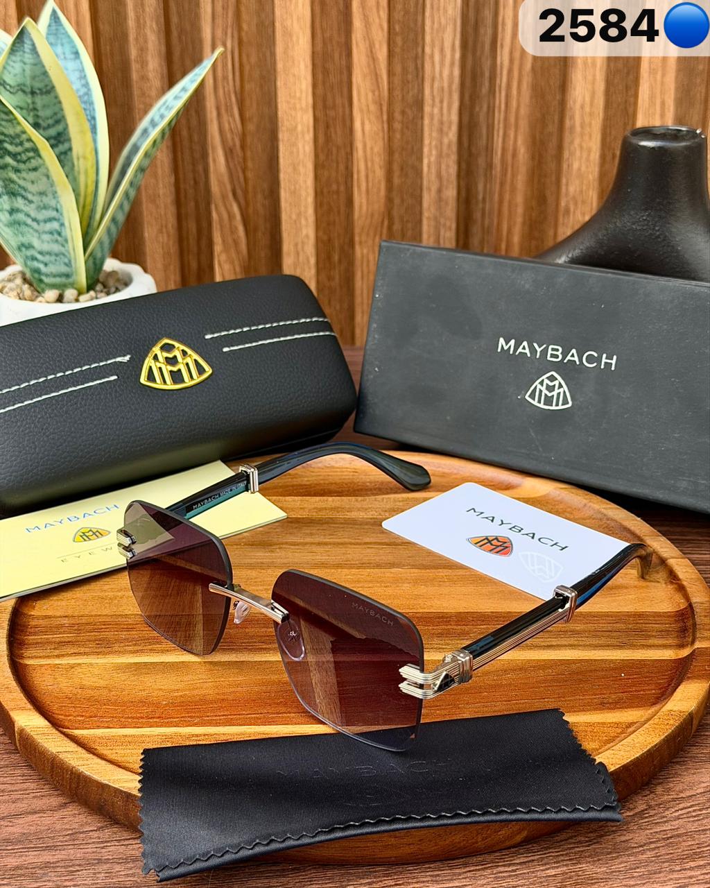 Lentes MAYBACH