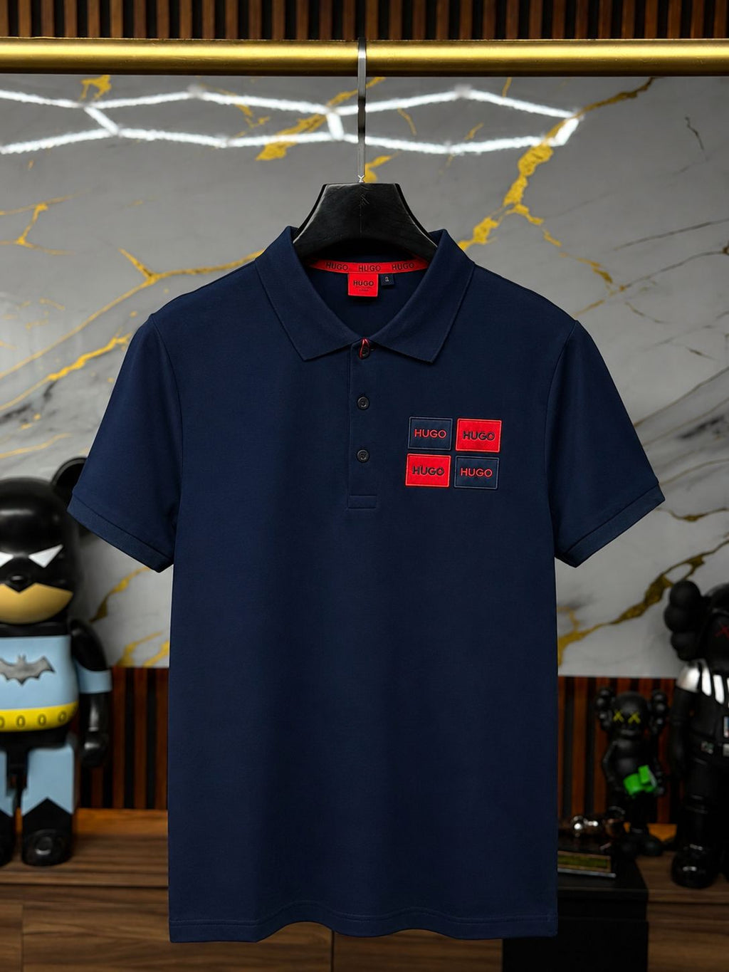 Playeras G5 tipo polo alta calidad