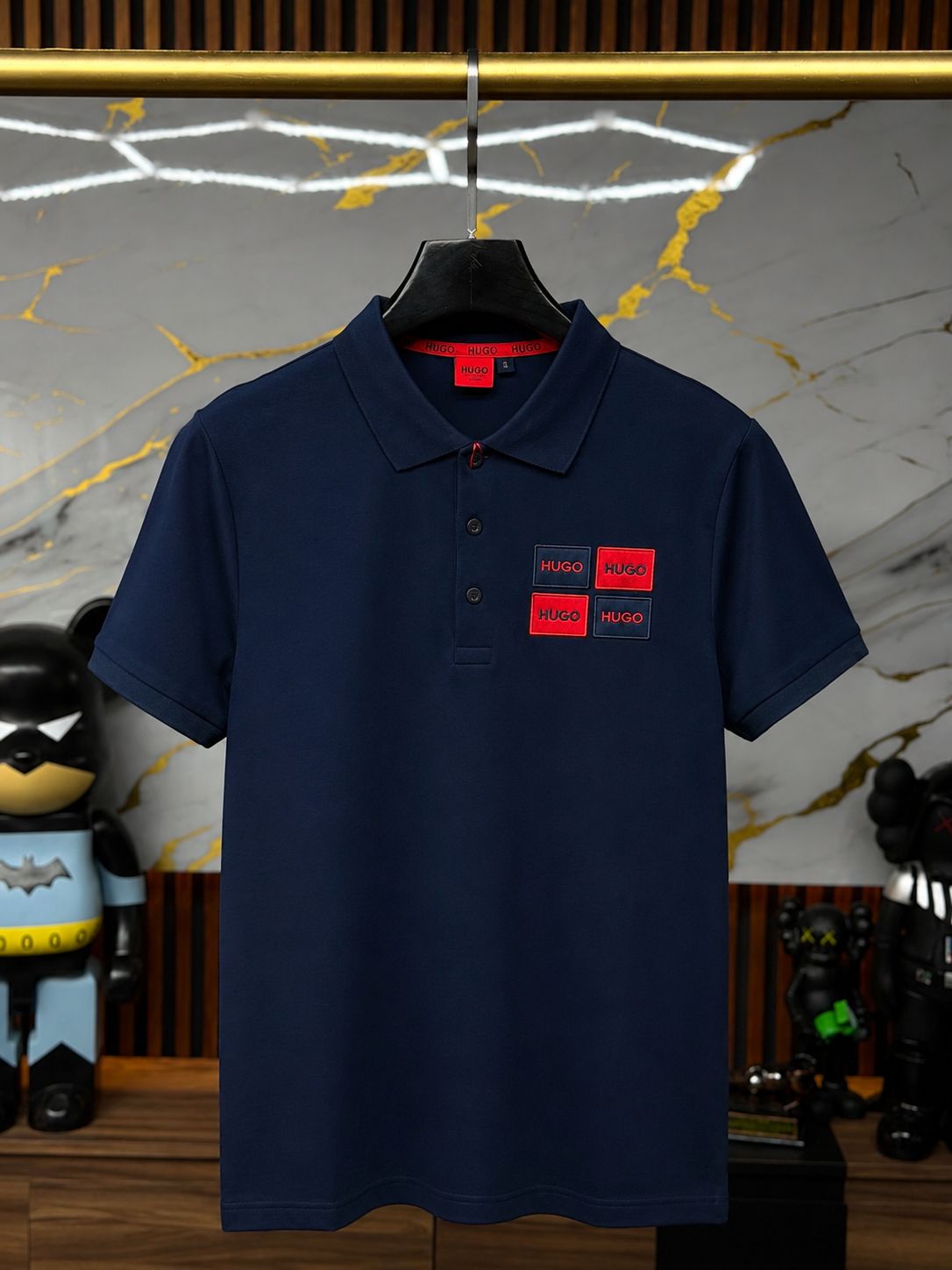 Playeras G5 tipo polo alta calidad
