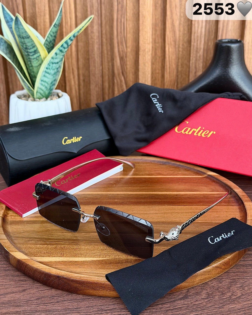 Lentes variados G5