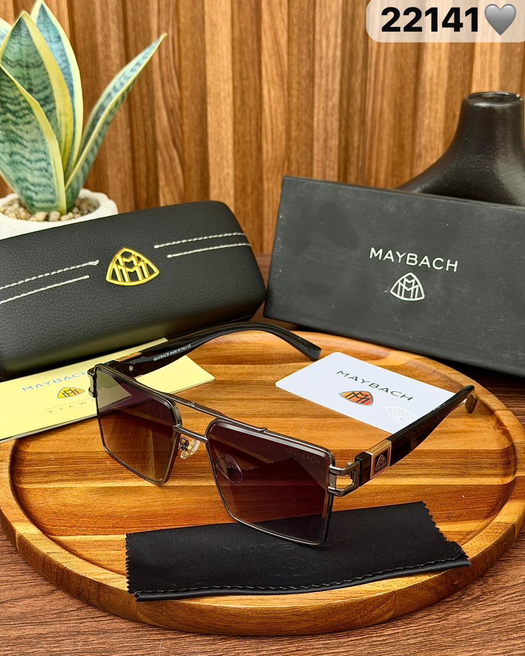 Lentes MAYBACH