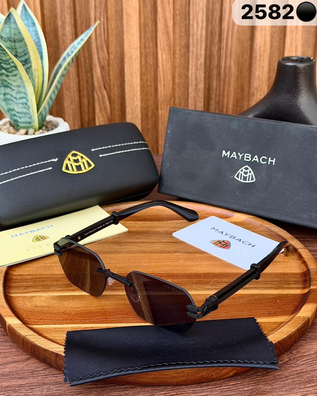 Lentes MAYBACH