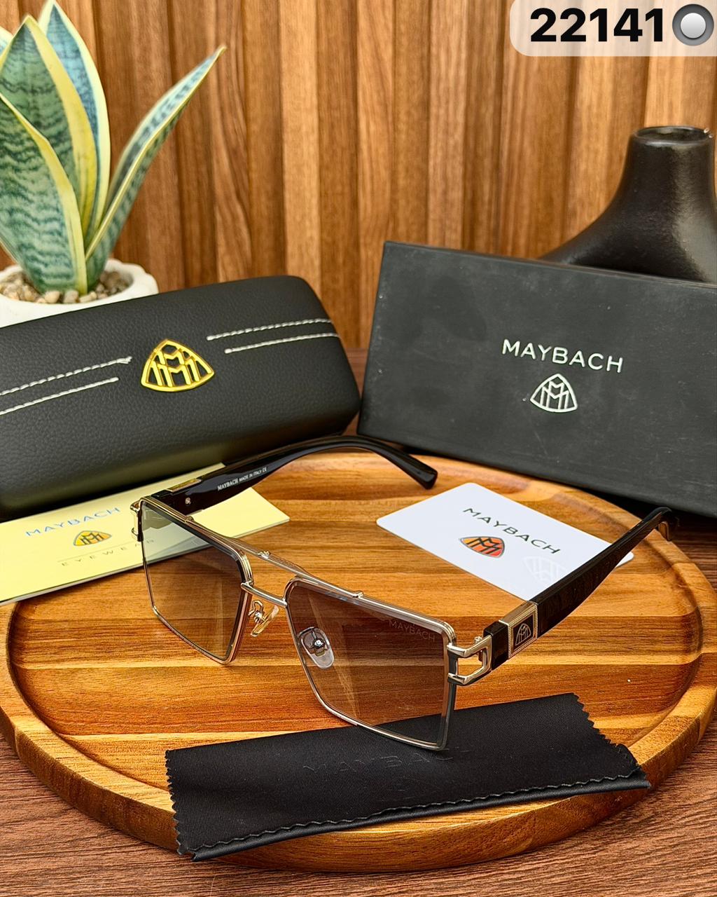 Lentes MAYBACH