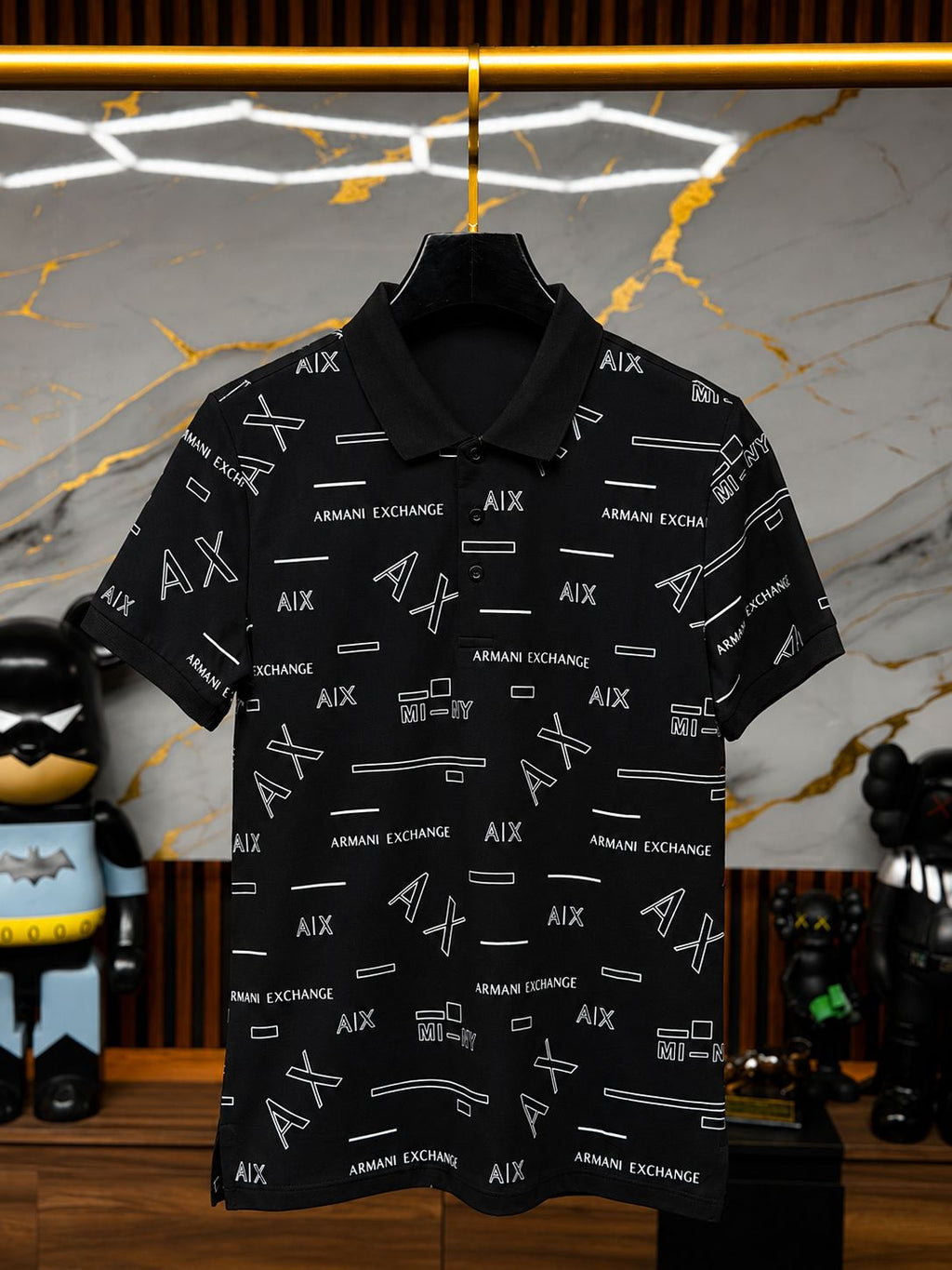 Playeras G5 tipo polo alta calidad