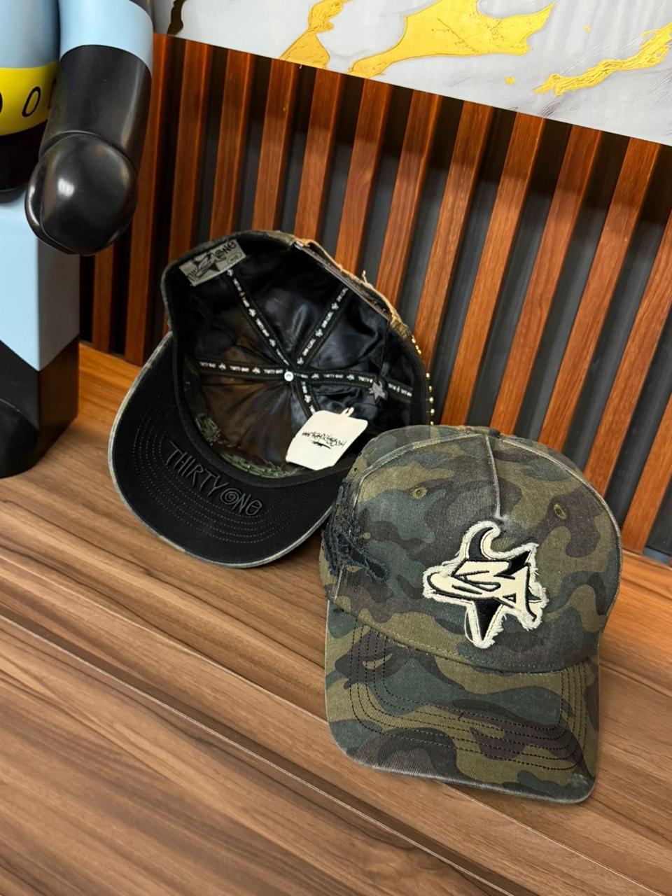 Gorras Bélicas G5