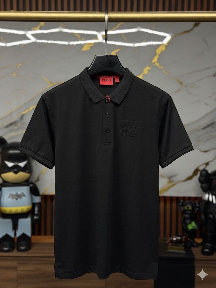 Playeras G5 tipo polo alta calidad