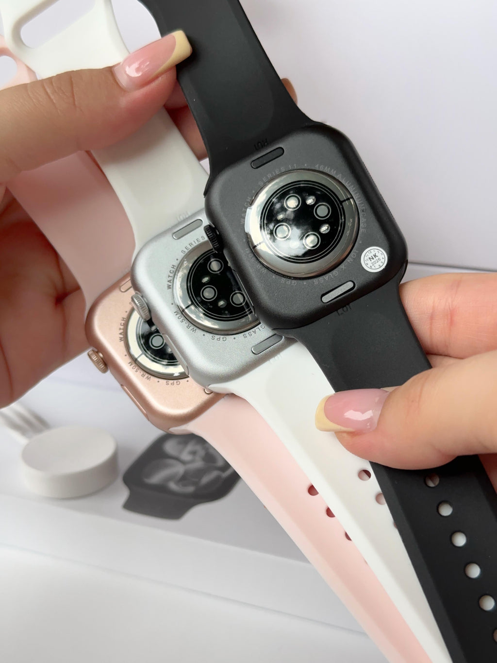 Apple watch serie 11 G5 maxima calidad