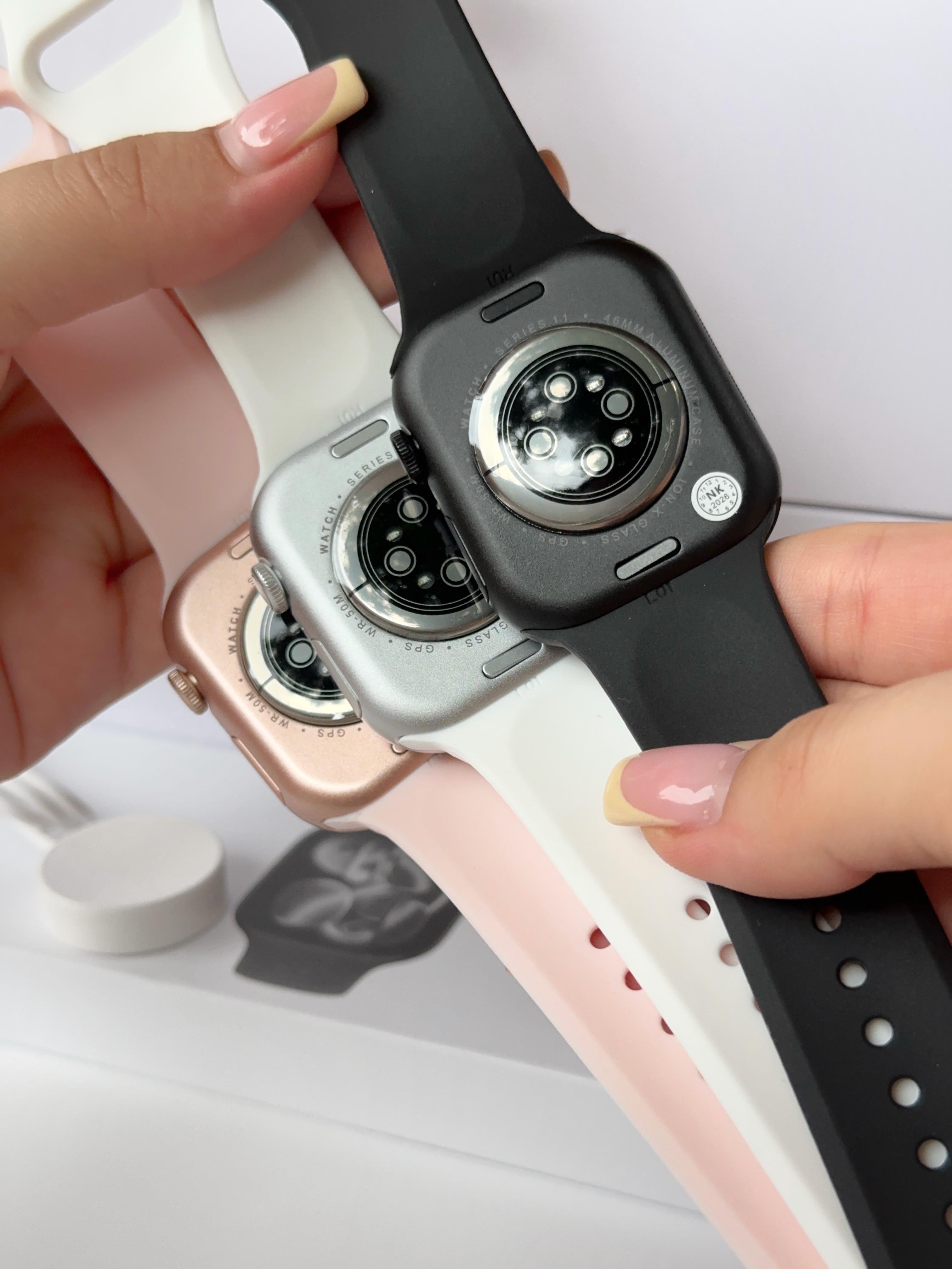 Apple watch serie 11 G5 maxima calidad