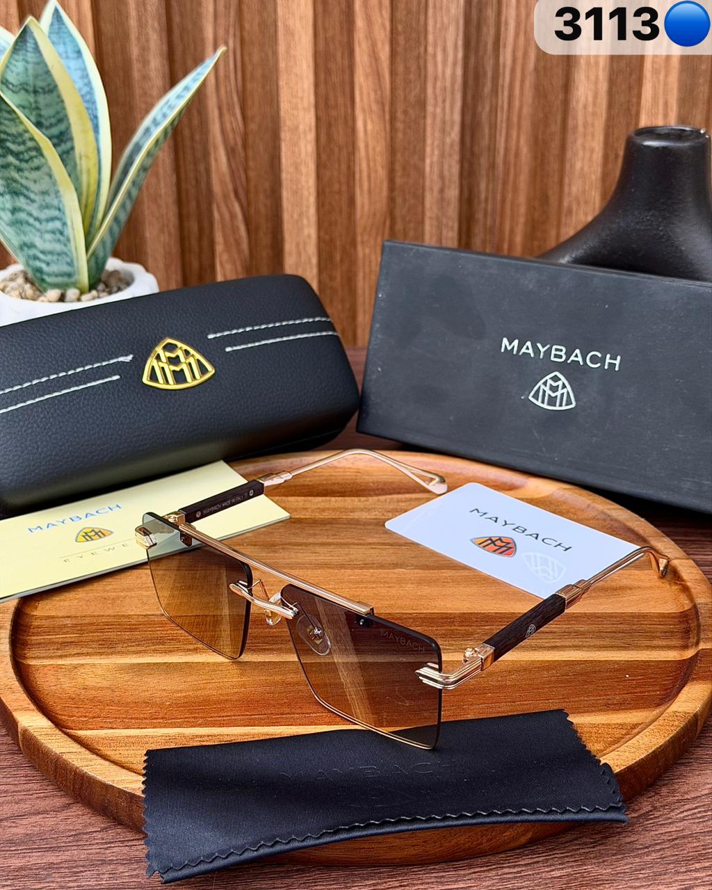 Lentes MAYBACH