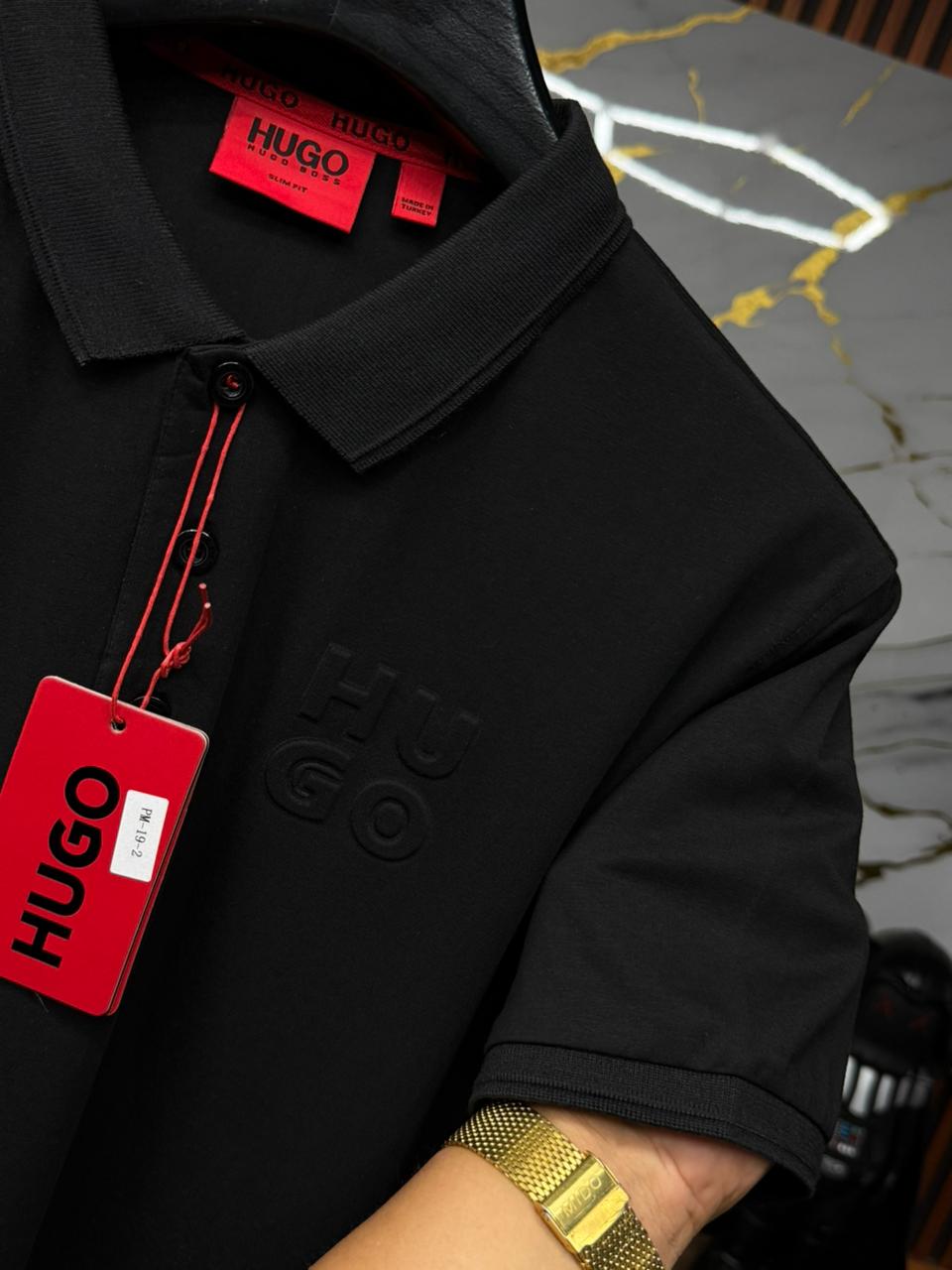 Playeras G5 tipo polo alta calidad
