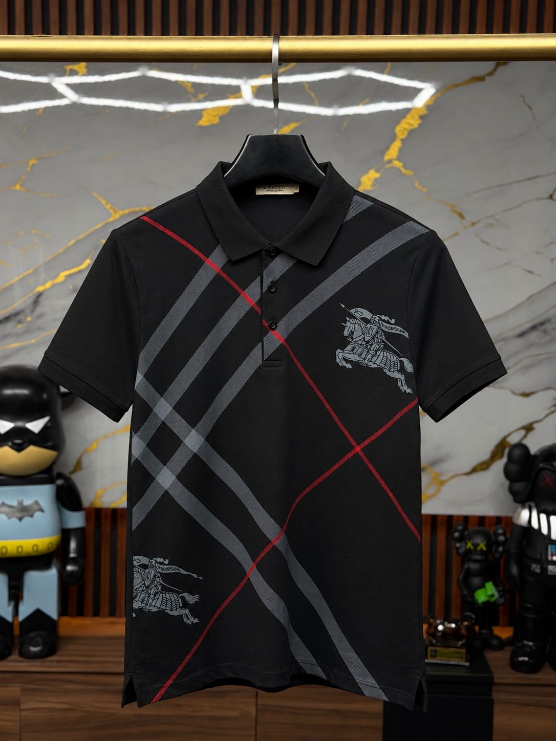 Playeras G5 tipo polo alta calidad