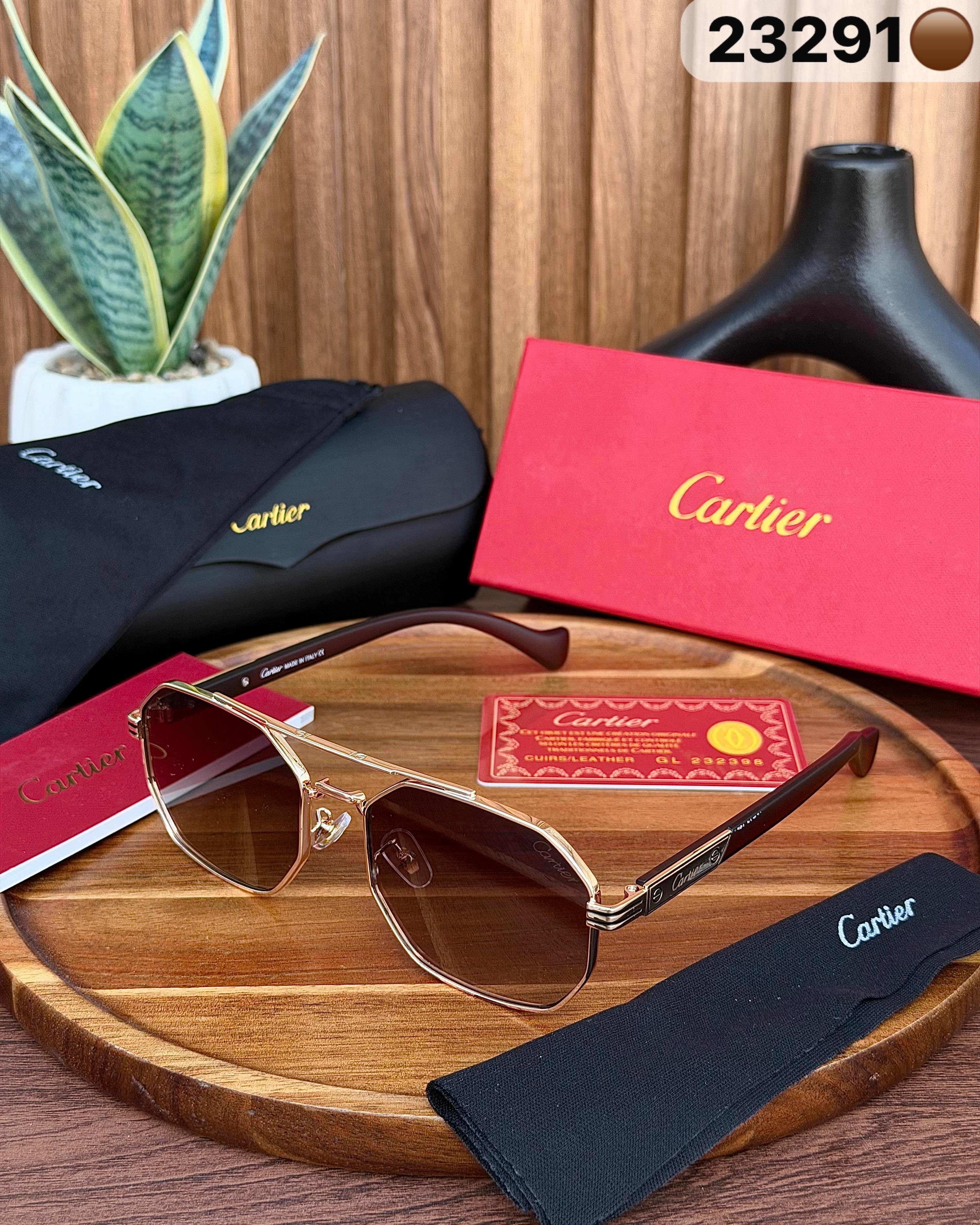 Lentes variados G5