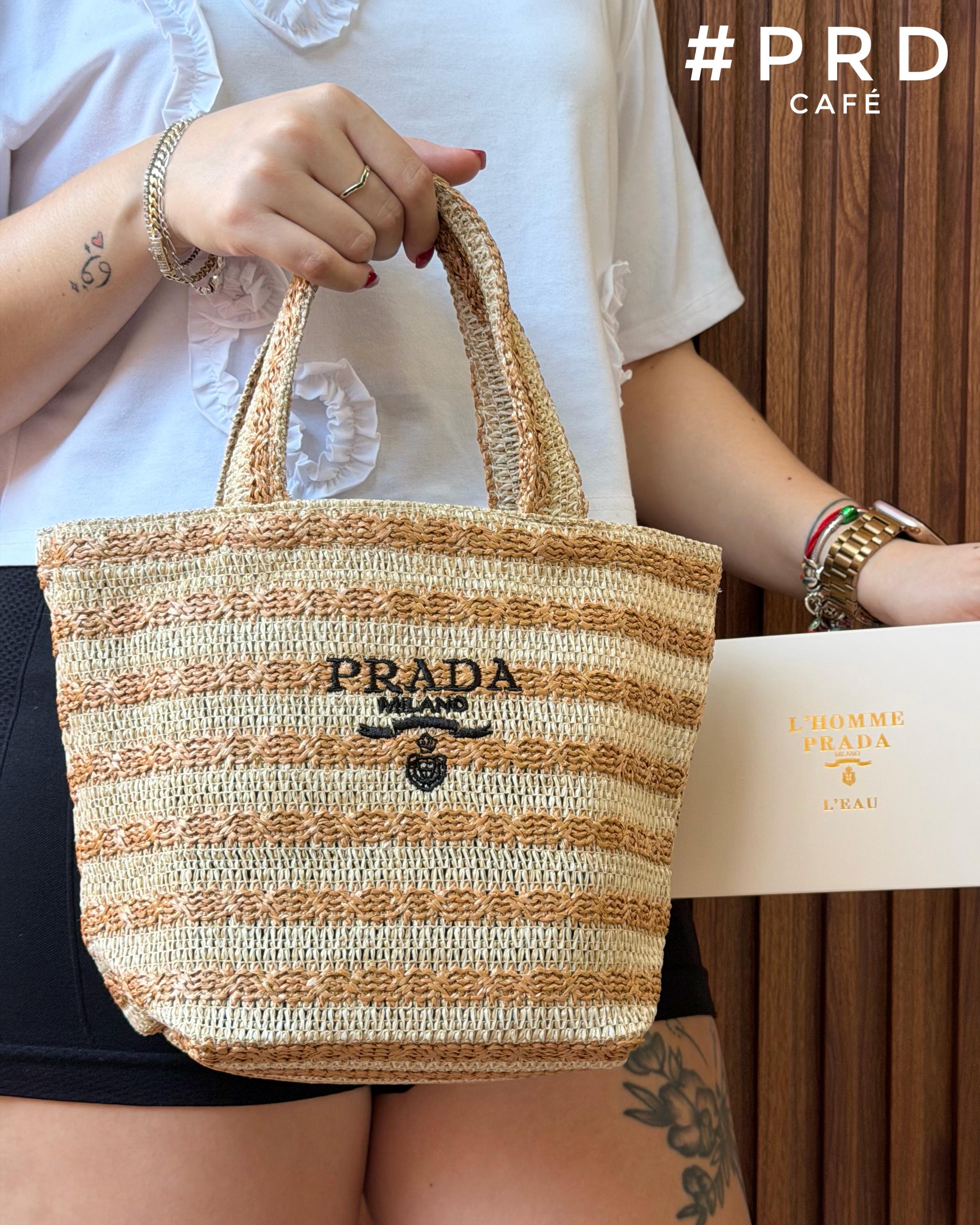 Tote Pr4da Yute