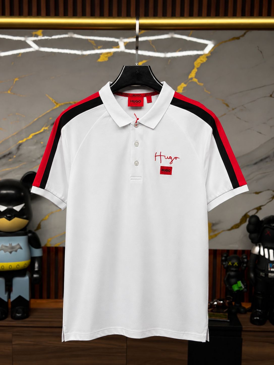 Playeras G5 tipo polo alta calidad