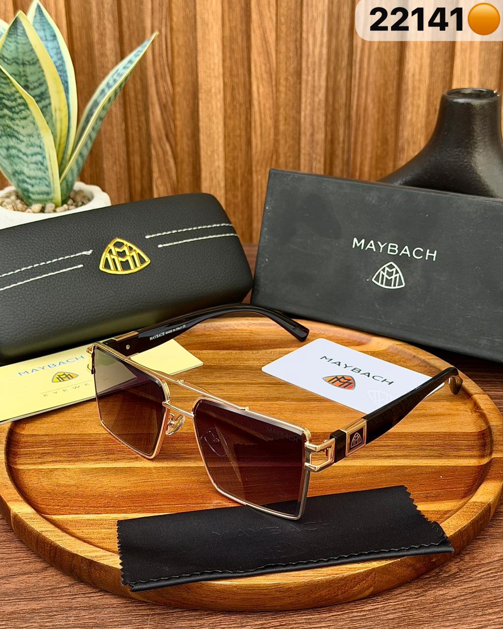 Lentes MAYBACH