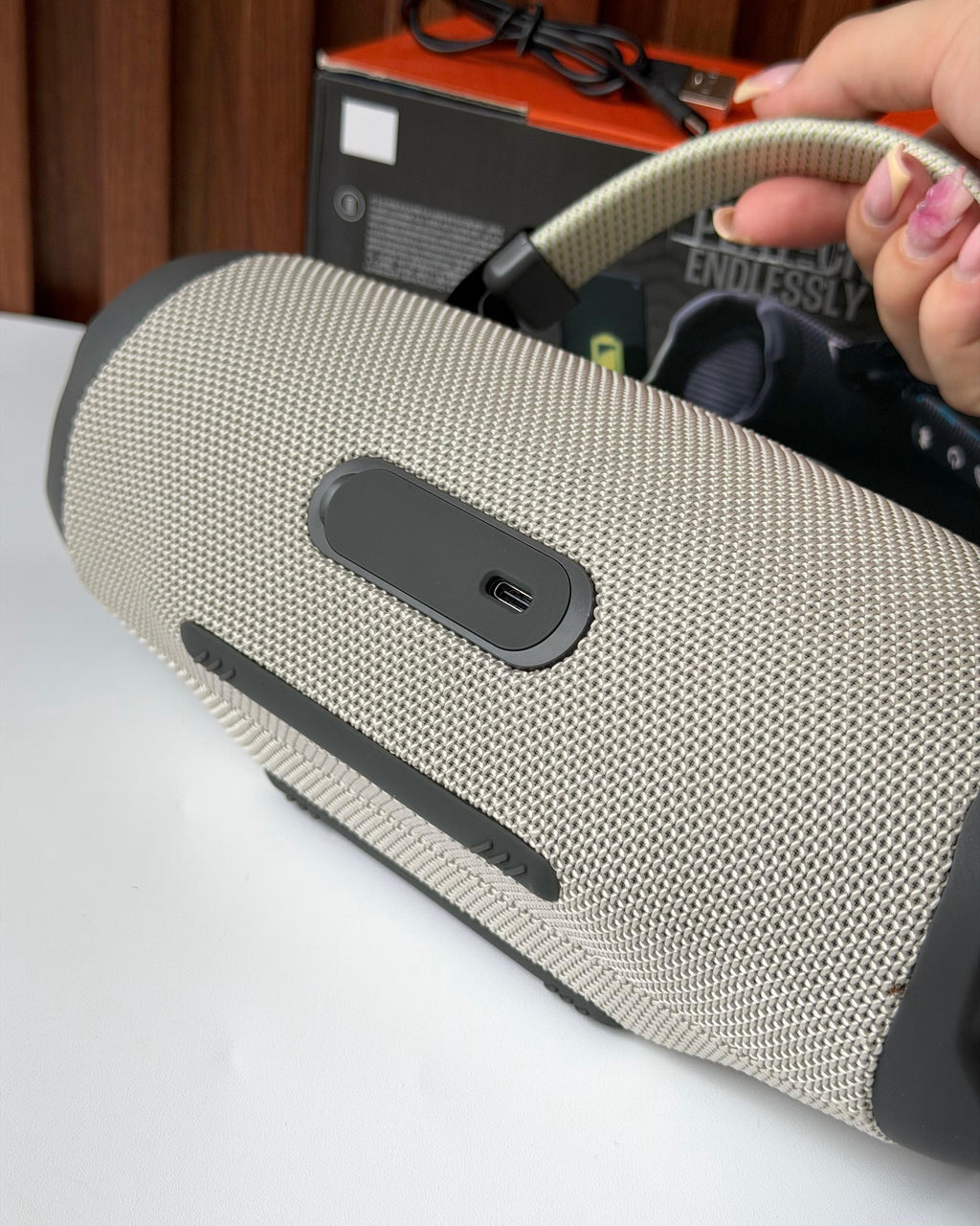 Bocina JBL G5 maxima calidad