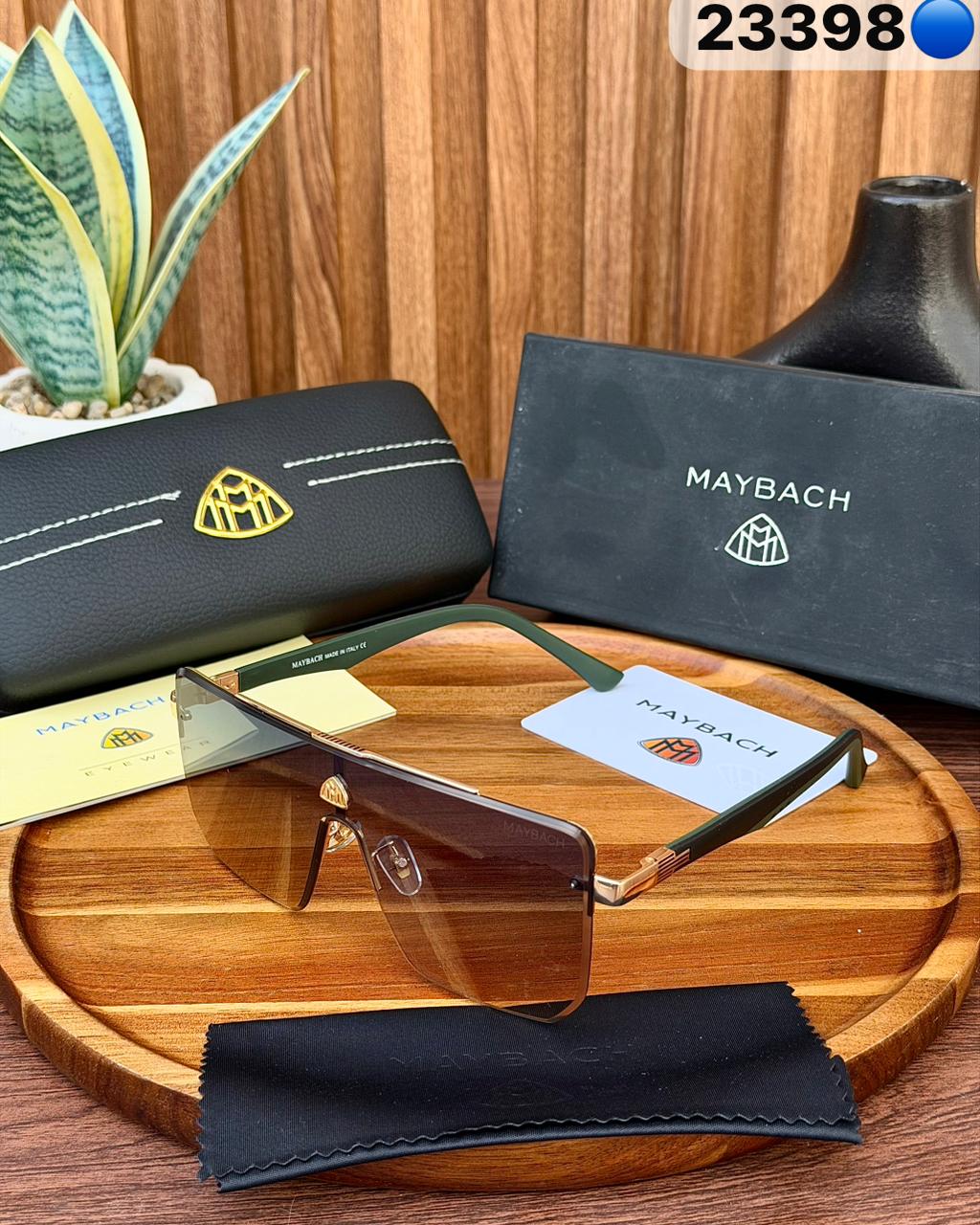 Lentes MAYBACH