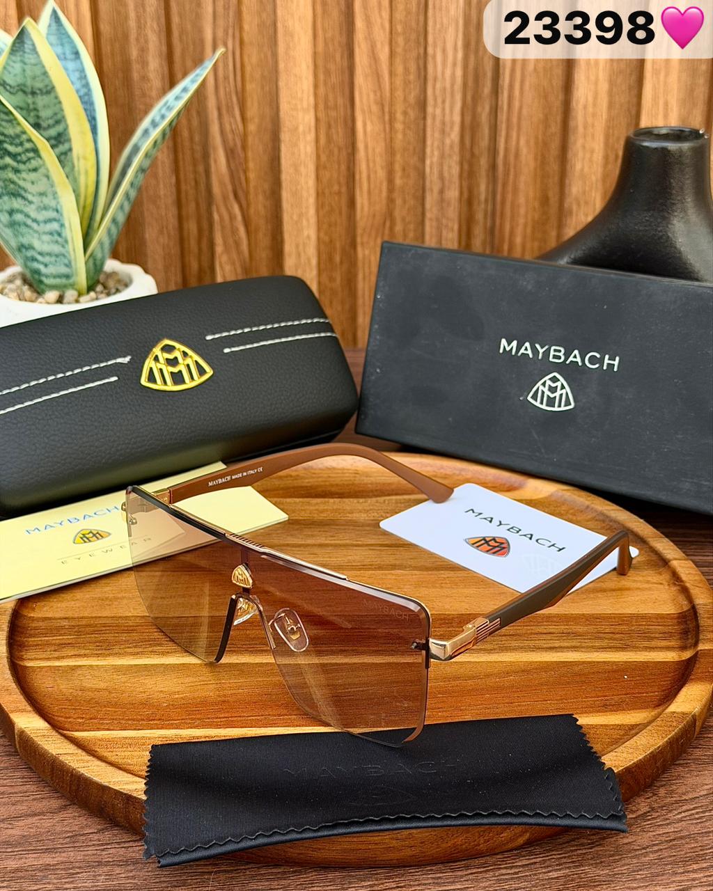 Lentes MAYBACH
