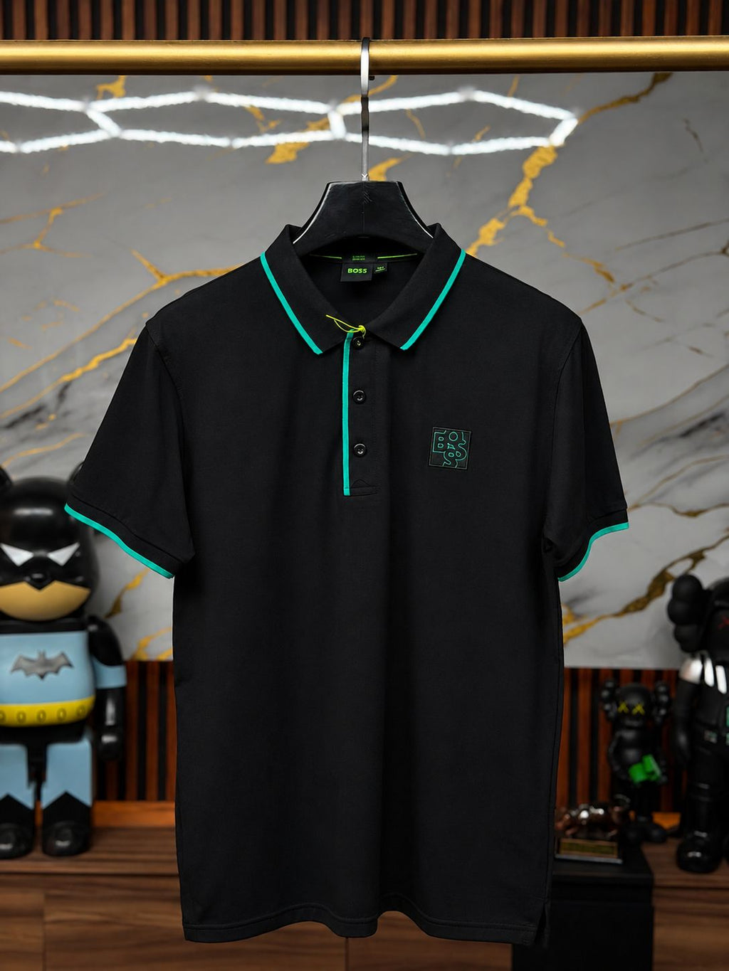 Playeras G5 tipo polo alta calidad