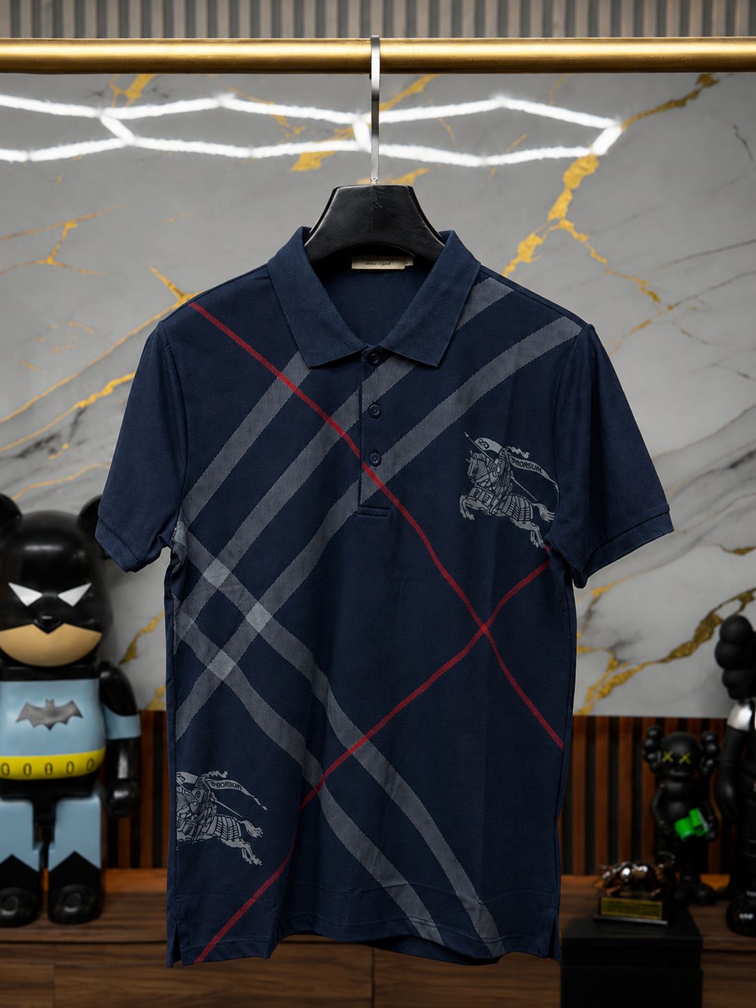 Playeras G5 tipo polo alta calidad