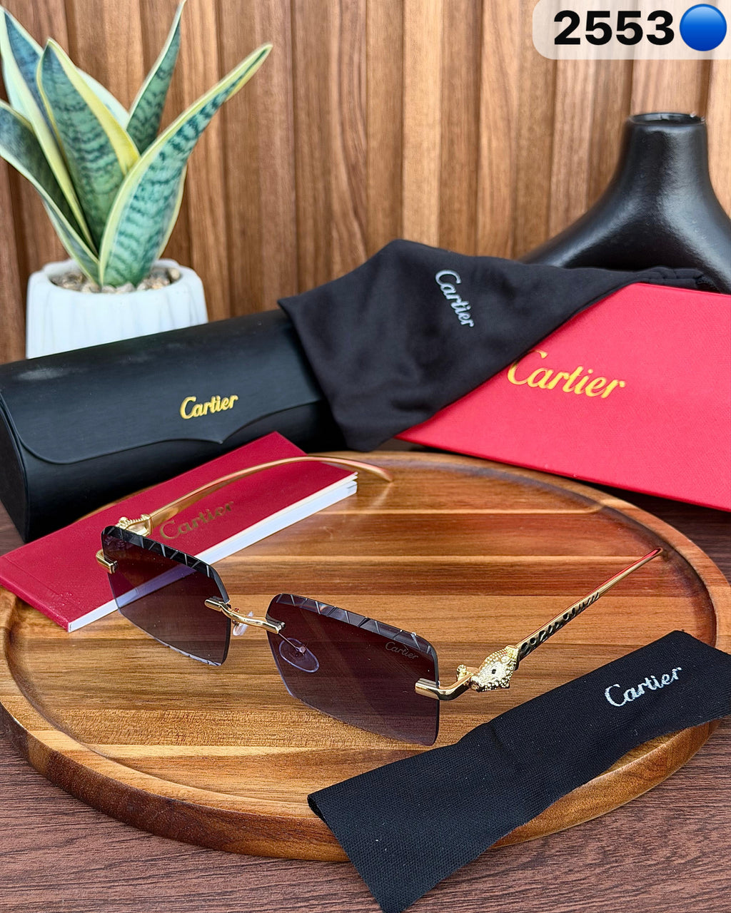 Lentes variados G5