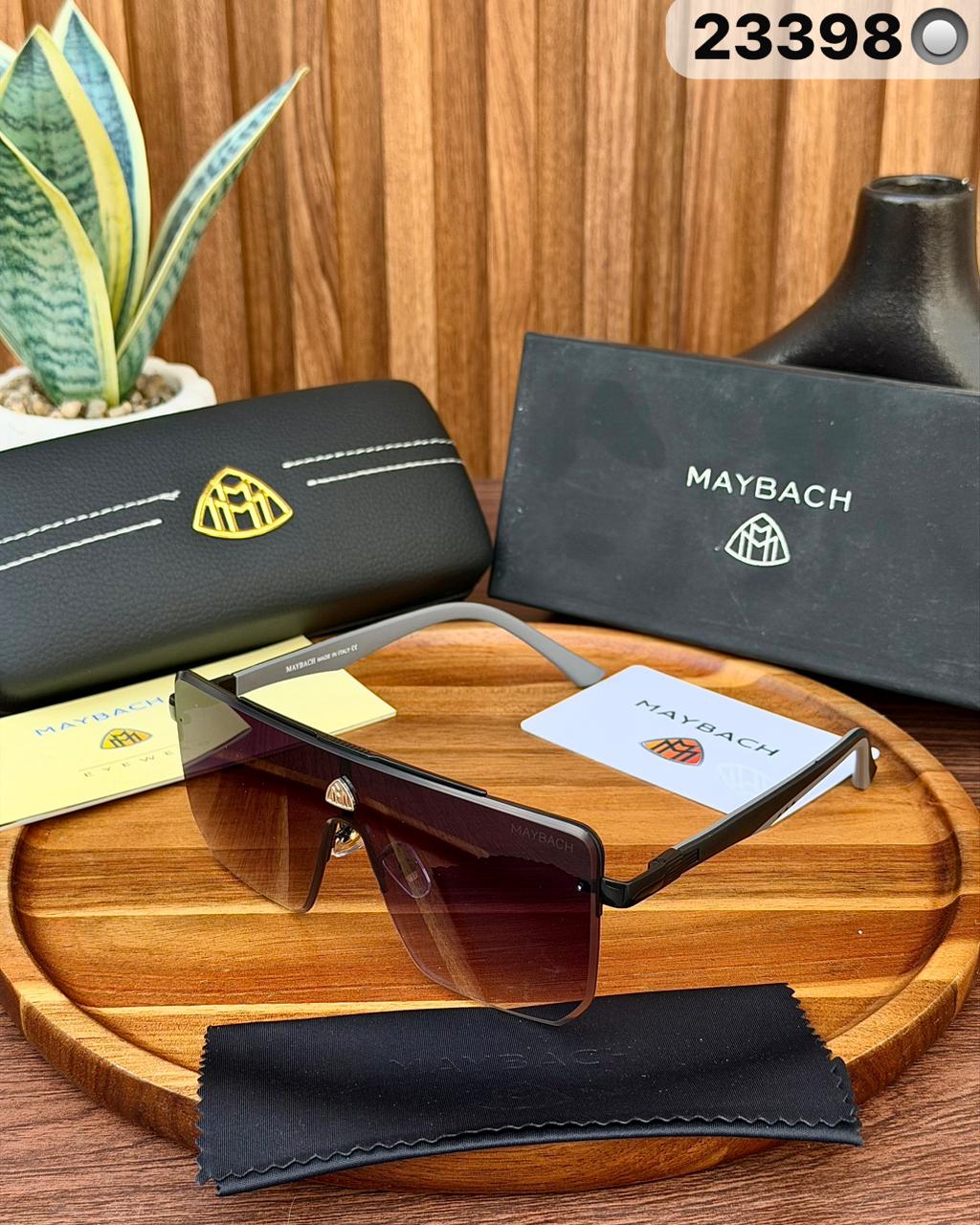Lentes MAYBACH