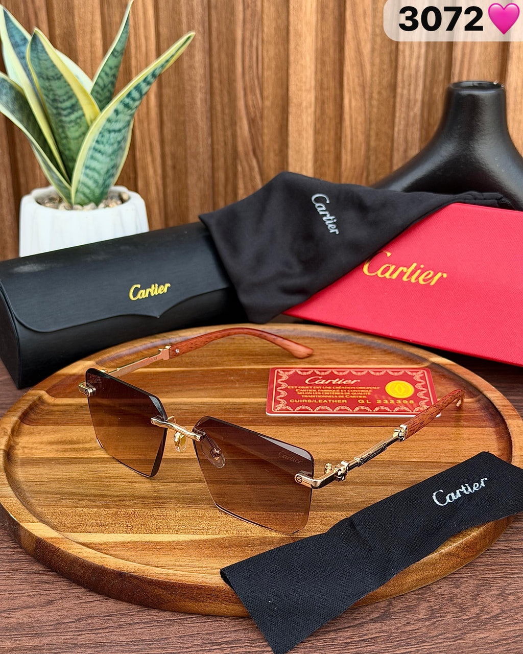Lentes variados G5