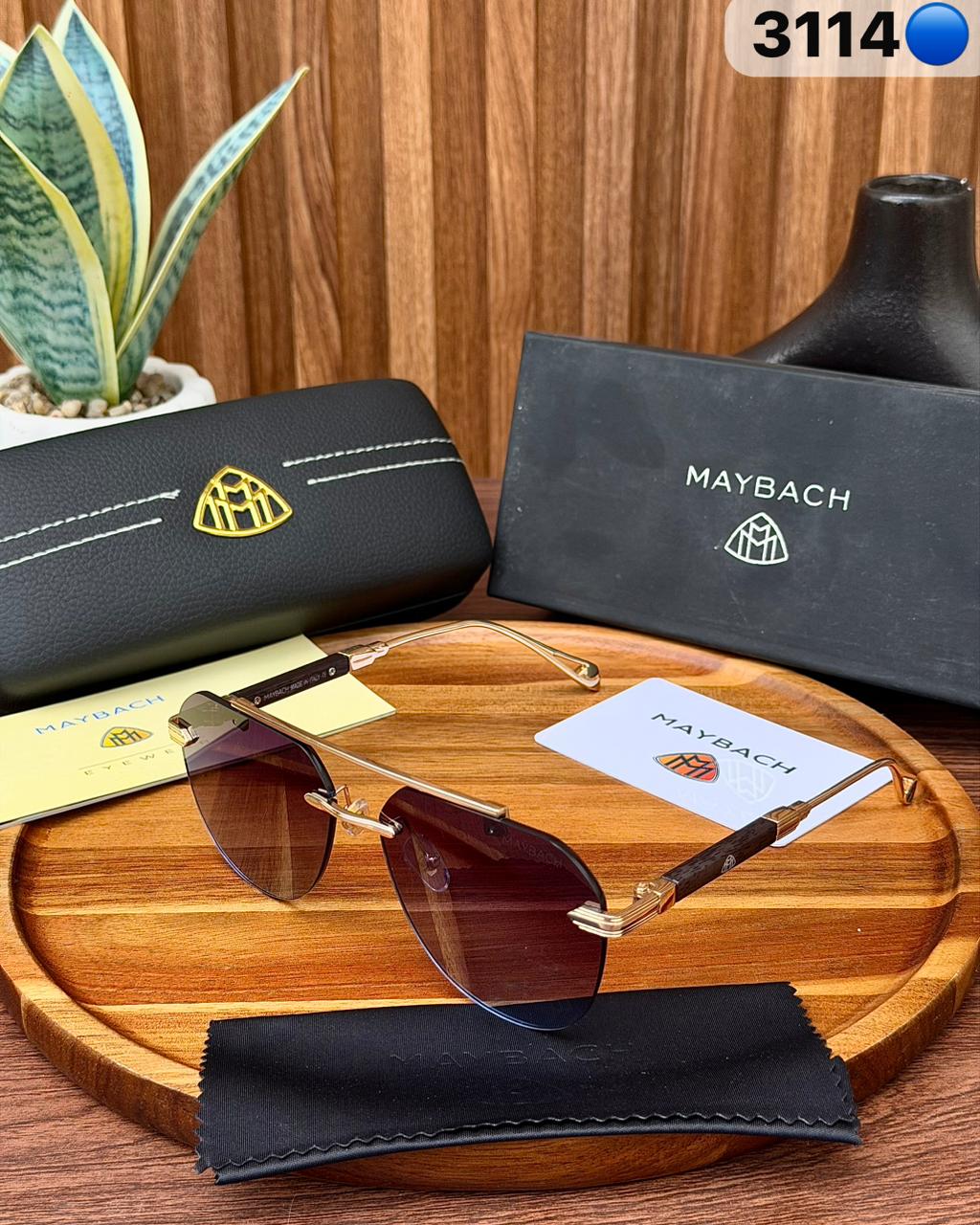 Lentes MAYBACH
