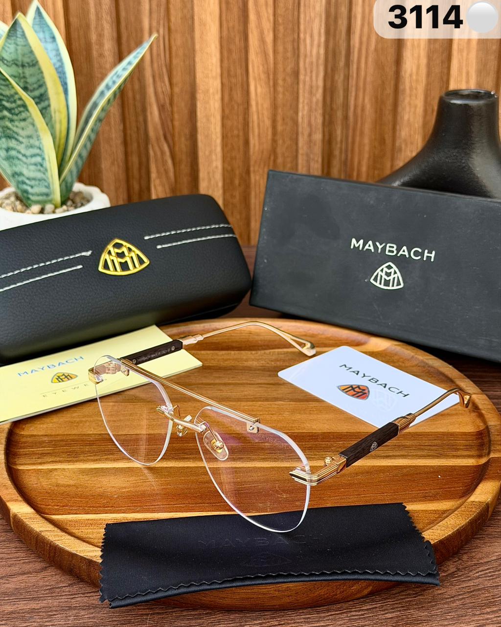 Lentes MAYBACH