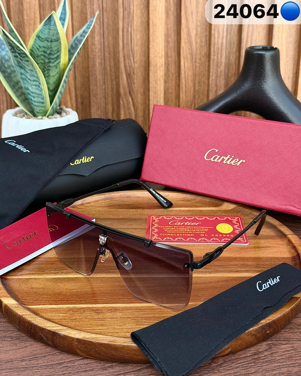 Lentes variados G5