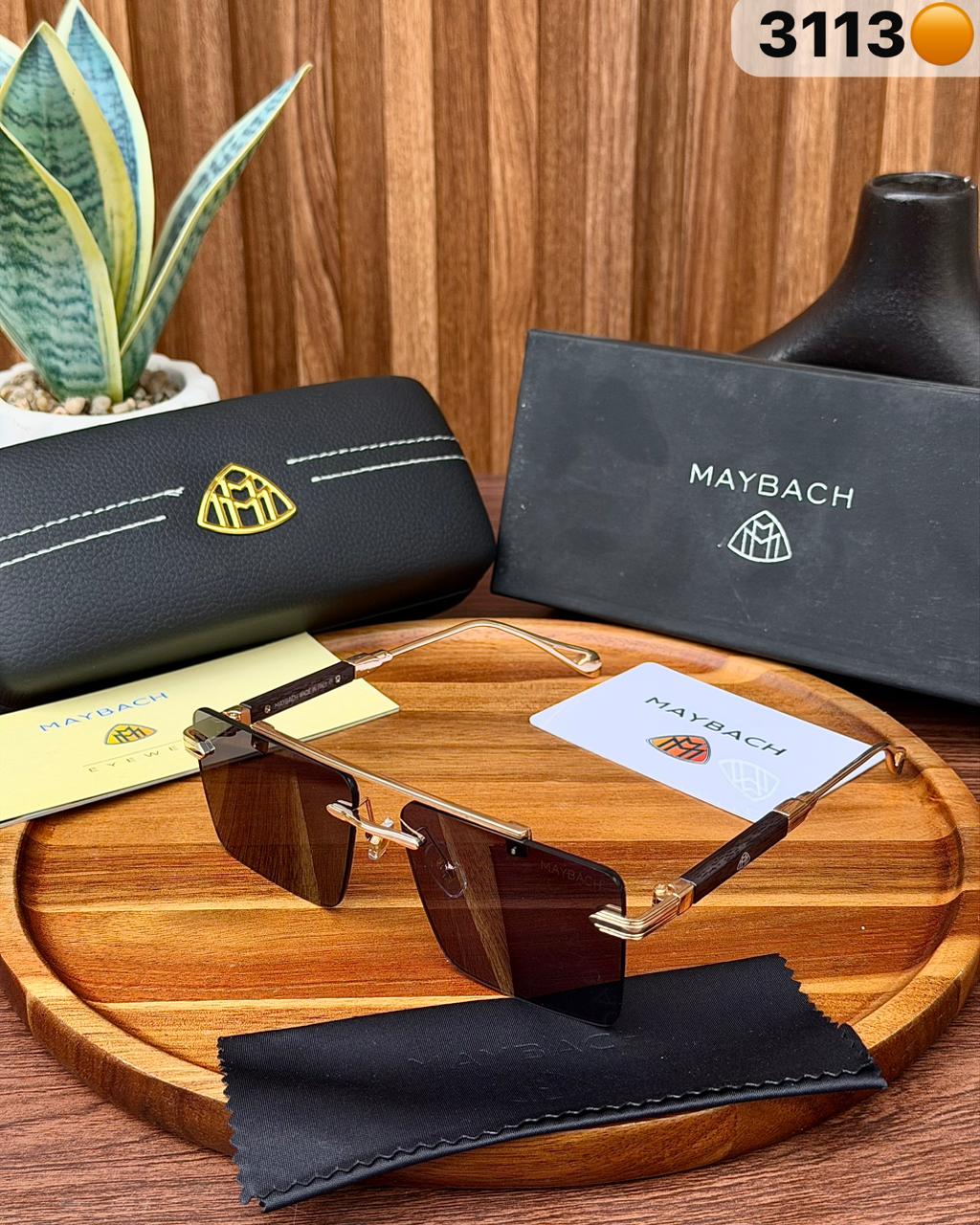 Lentes MAYBACH