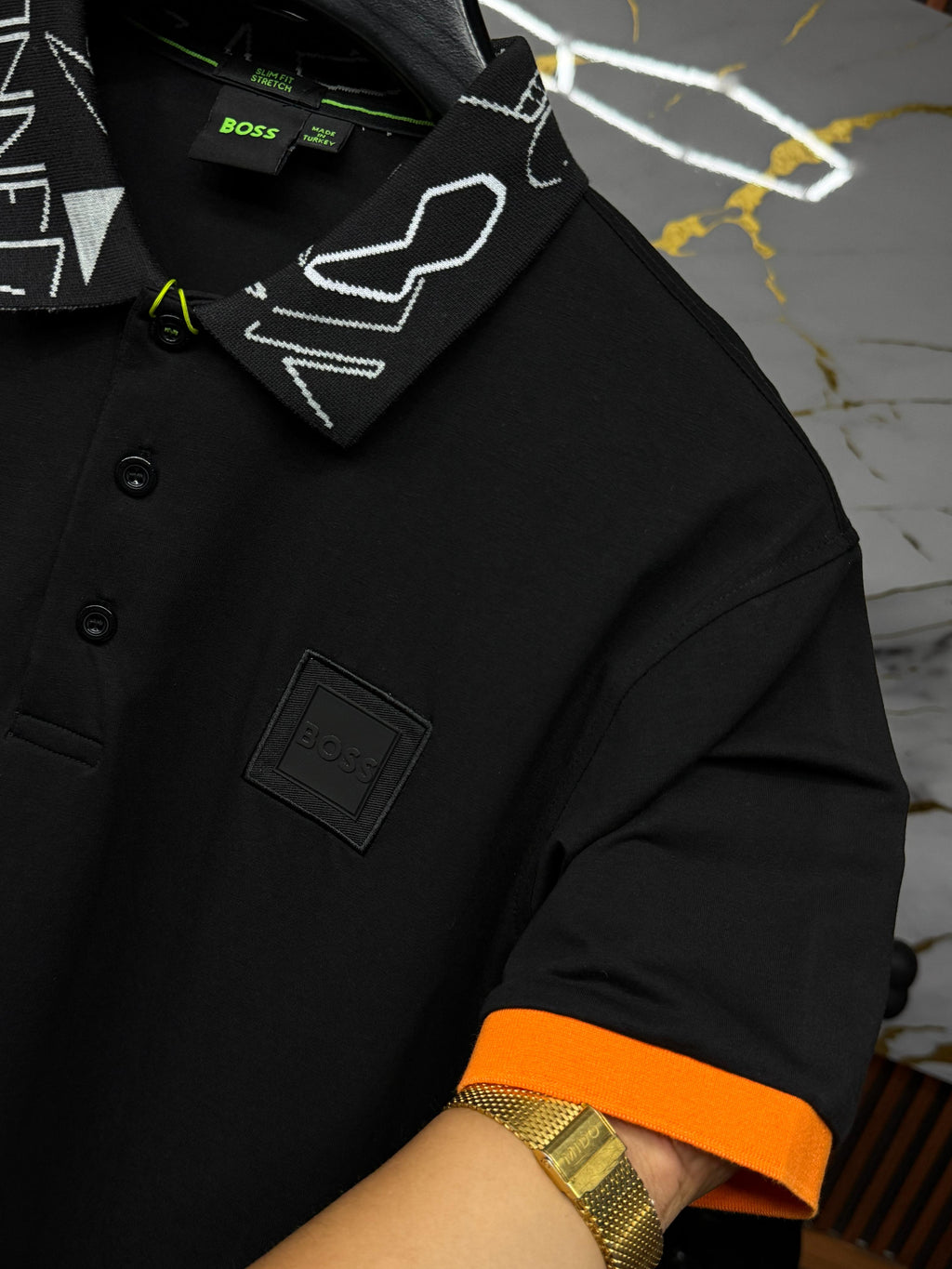 Playeras G5 tipo polo alta calidad