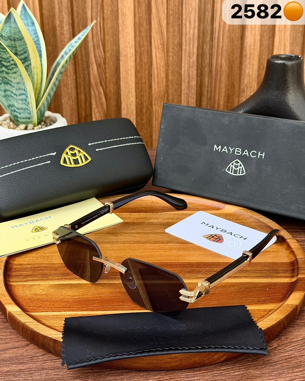 Lentes MAYBACH