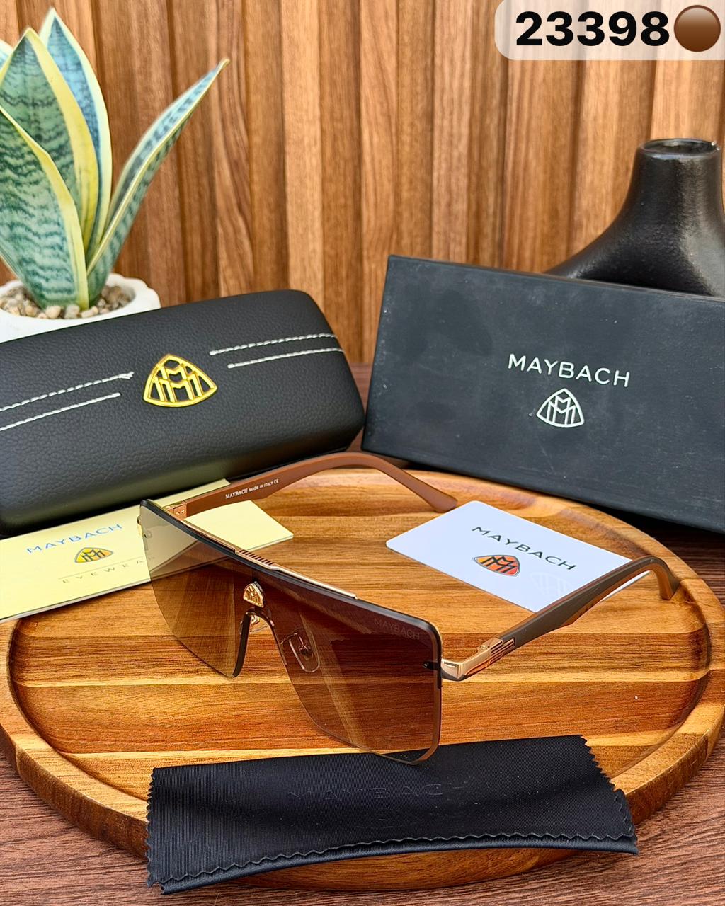 Lentes MAYBACH