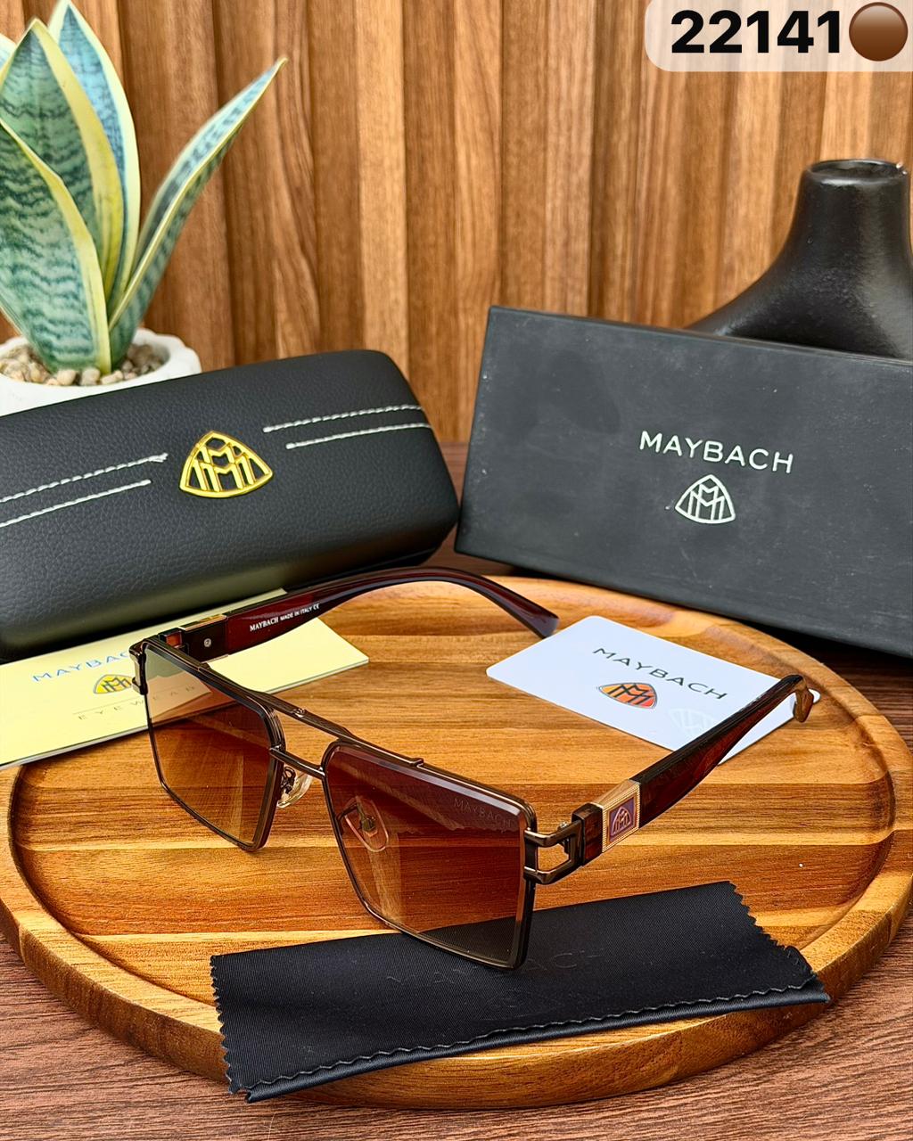 Lentes MAYBACH