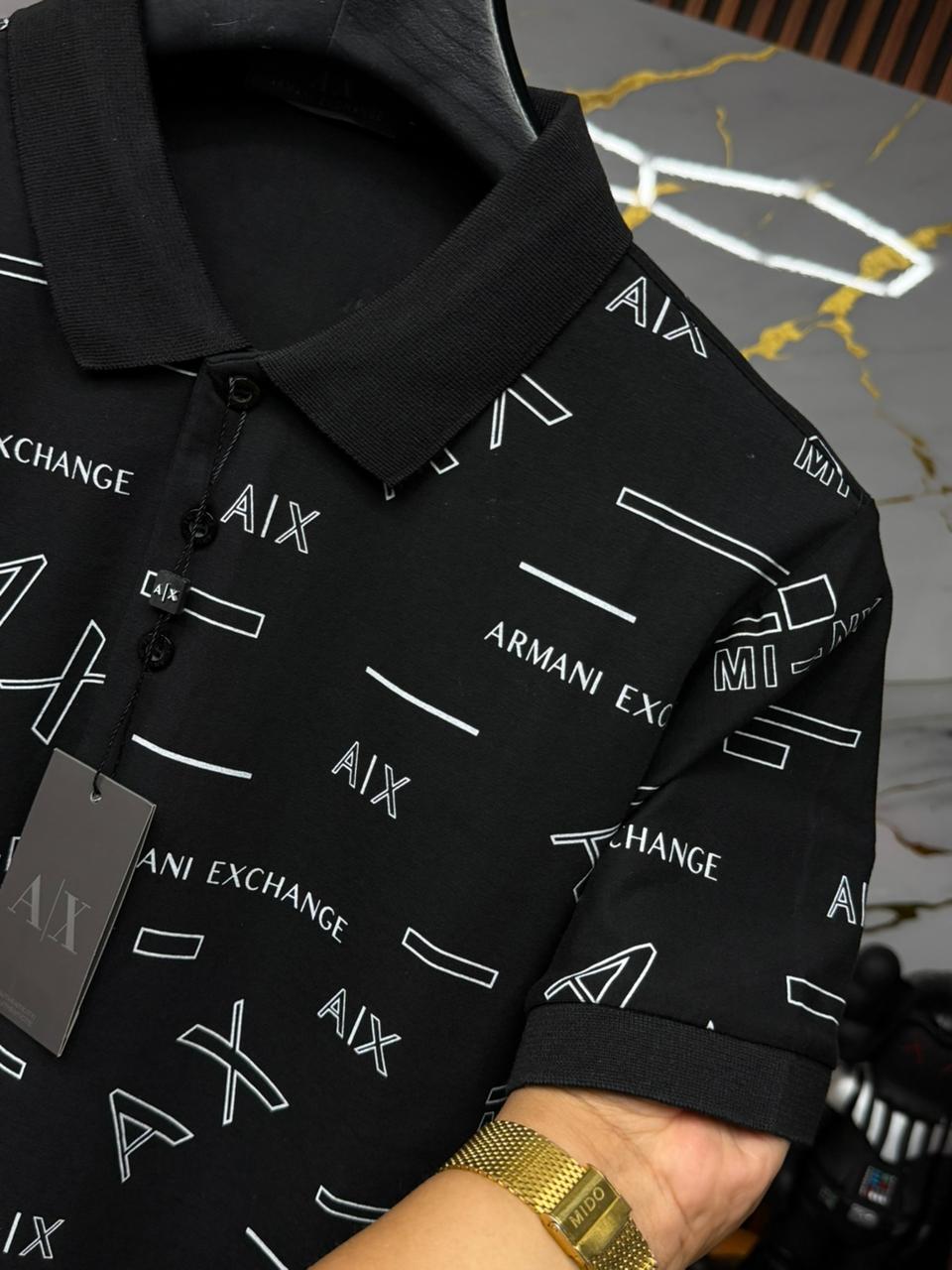 Playeras G5 tipo polo alta calidad