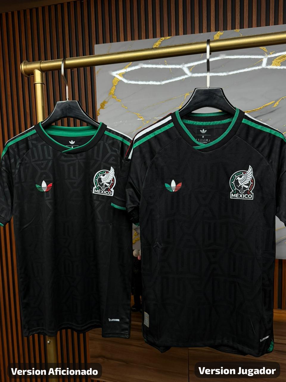 Playera de la selección G5 calidad original