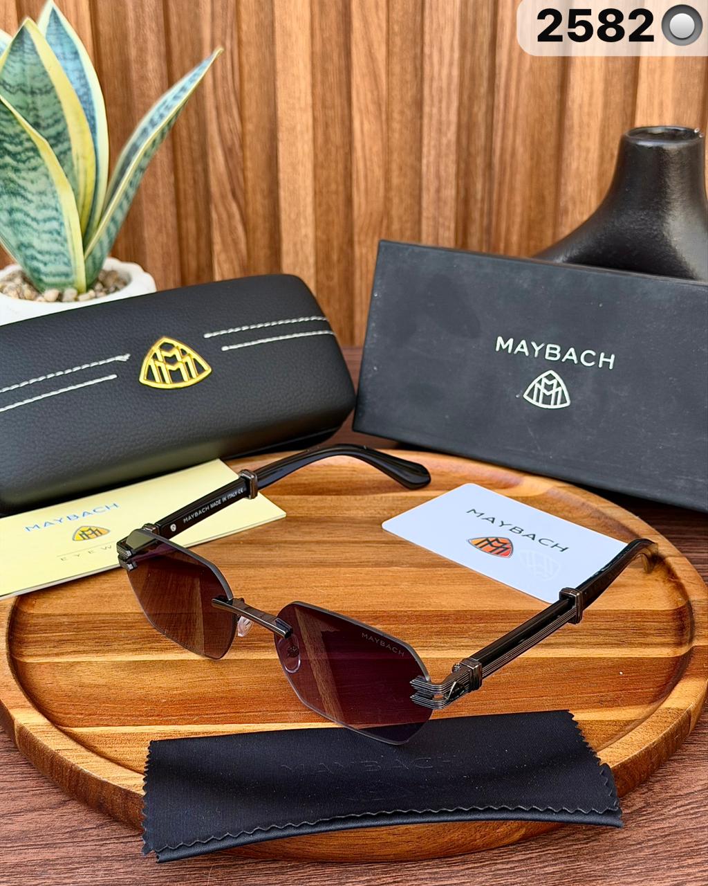 Lentes MAYBACH