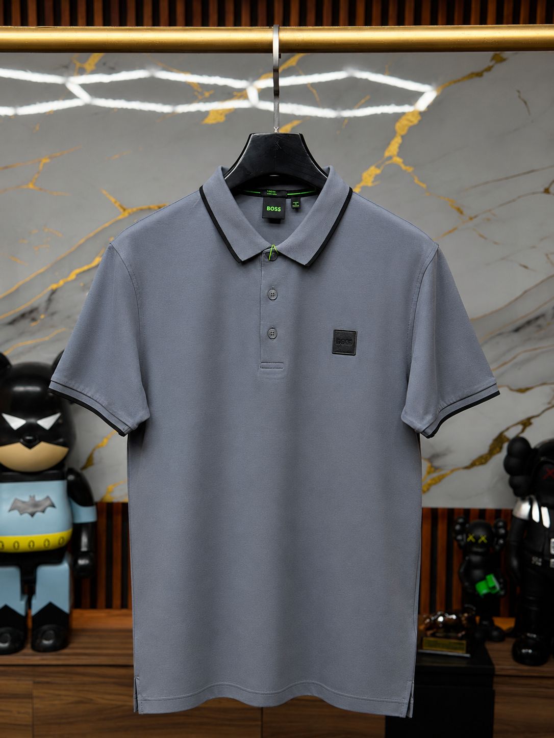 Playeras G5 tipo polo alta calidad