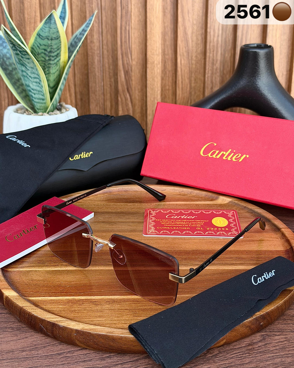 Lentes variados G5