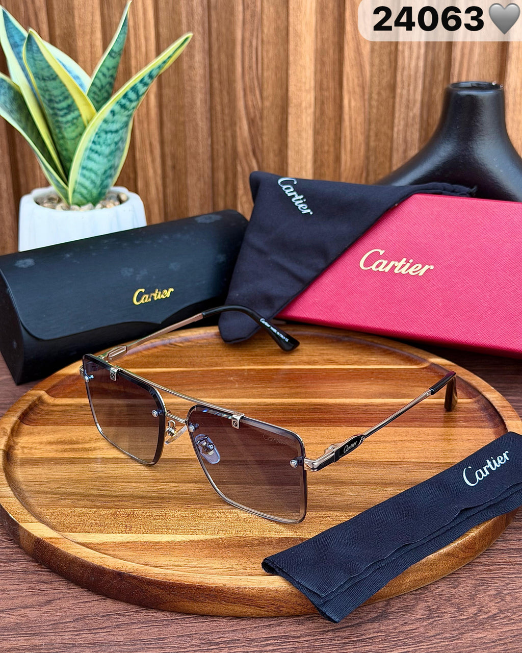 Lentes variados G5