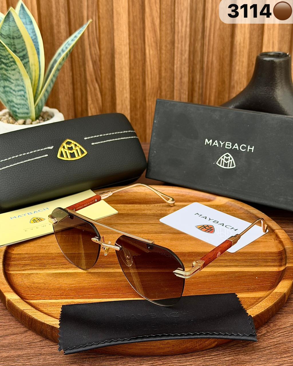 Lentes MAYBACH