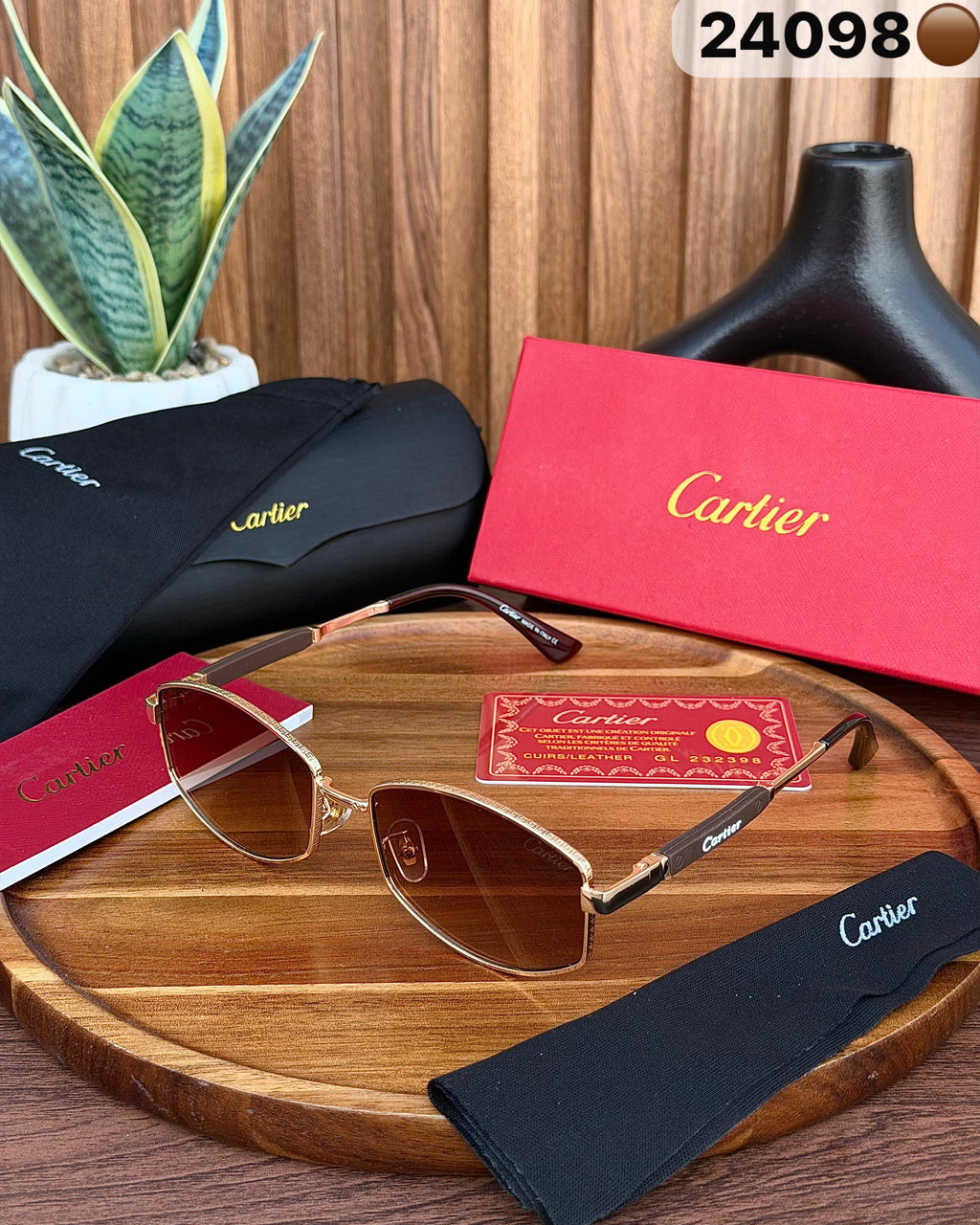 Lentes variados G5