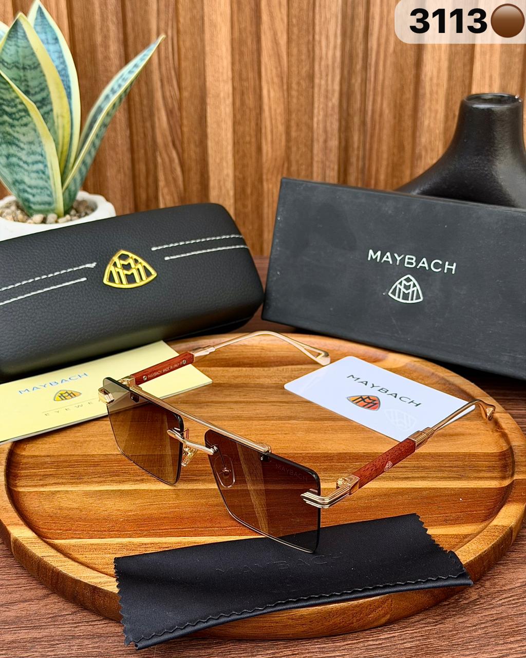 Lentes MAYBACH